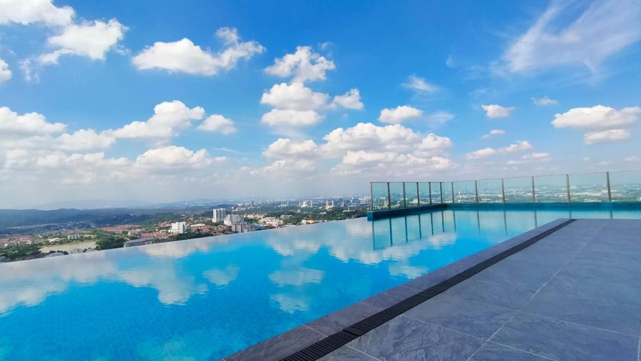 Hill10 Residence @Icity By Honeyhomestay Shah Alam Eksteriør bilde