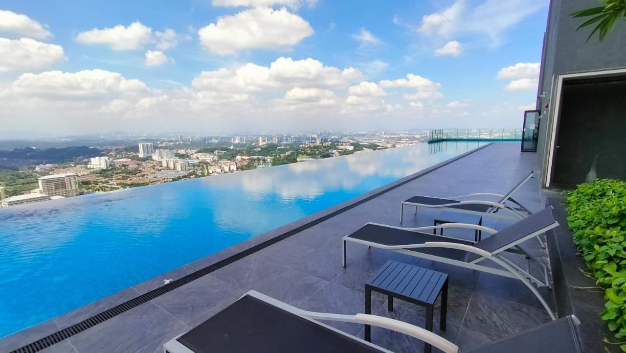 Hill10 Residence @Icity By Honeyhomestay Shah Alam Eksteriør bilde