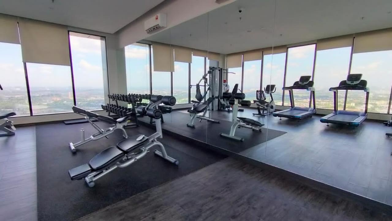 Hill10 Residence @Icity By Honeyhomestay Shah Alam Eksteriør bilde