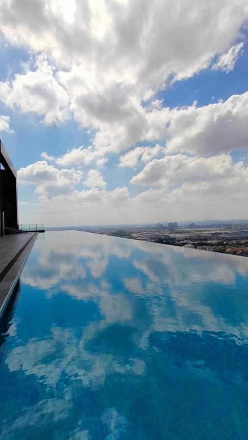 Hill10 Residence @Icity By Honeyhomestay Shah Alam Eksteriør bilde