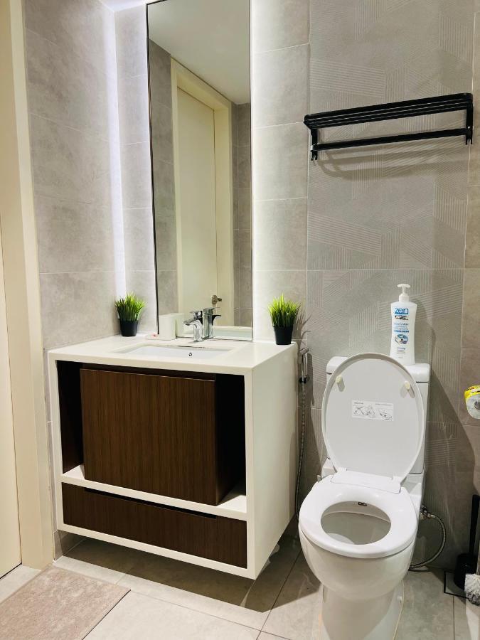 Hill10 Residence @Icity By Honeyhomestay Shah Alam Eksteriør bilde