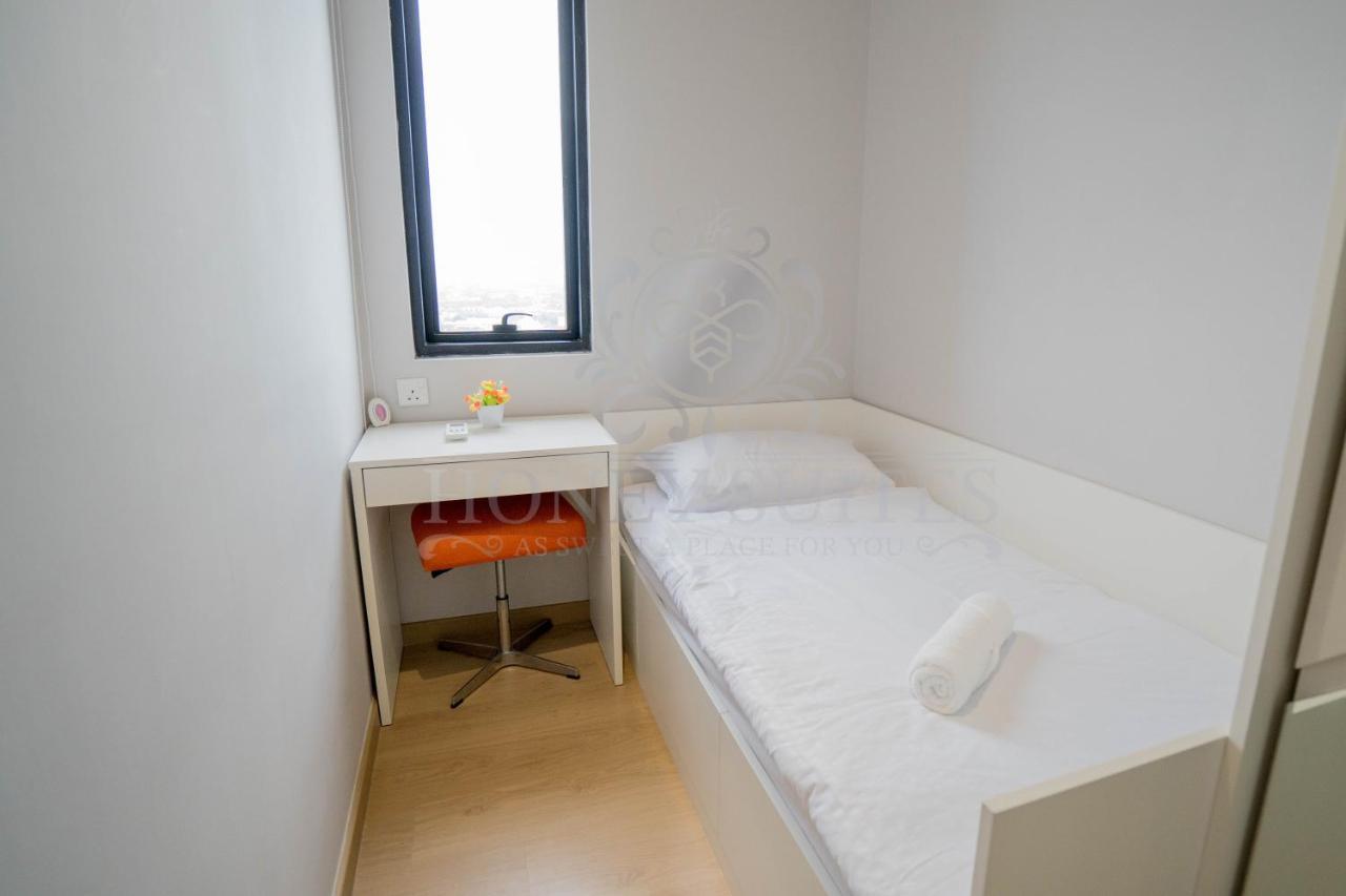 Hill10 Residence @Icity By Honeyhomestay Shah Alam Eksteriør bilde