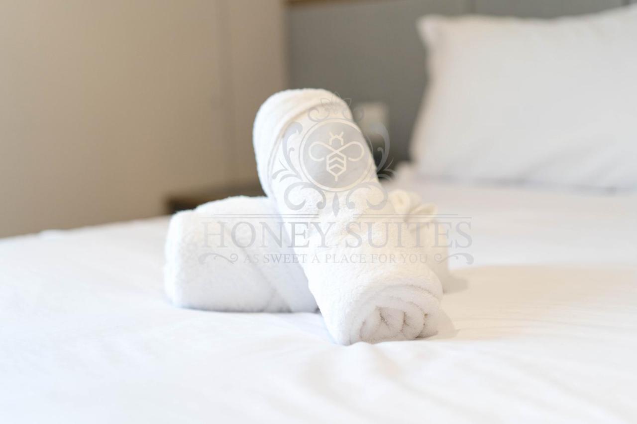 Hill10 Residence @Icity By Honeyhomestay Shah Alam Eksteriør bilde