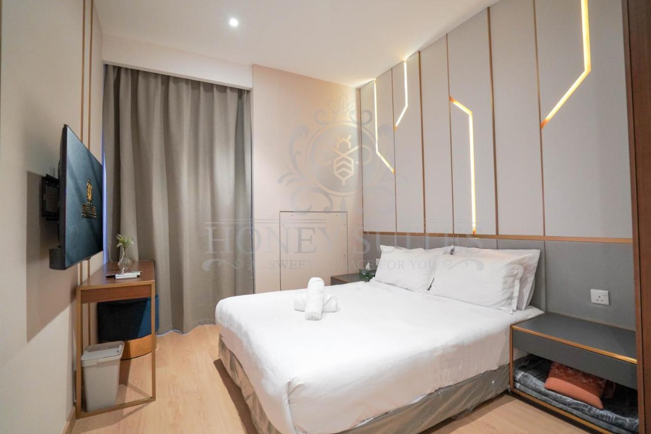 Hill10 Residence @Icity By Honeyhomestay Shah Alam Eksteriør bilde