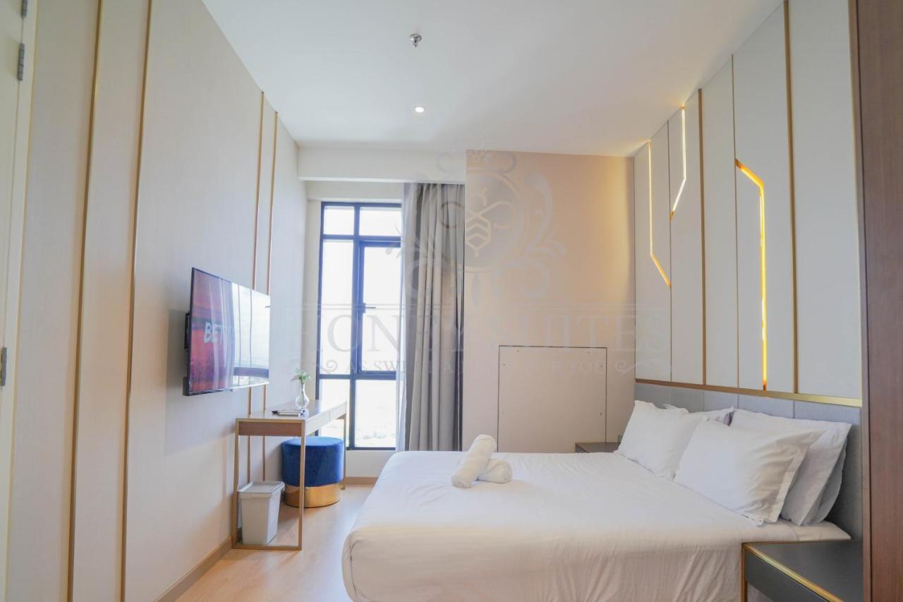 Hill10 Residence @Icity By Honeyhomestay Shah Alam Eksteriør bilde