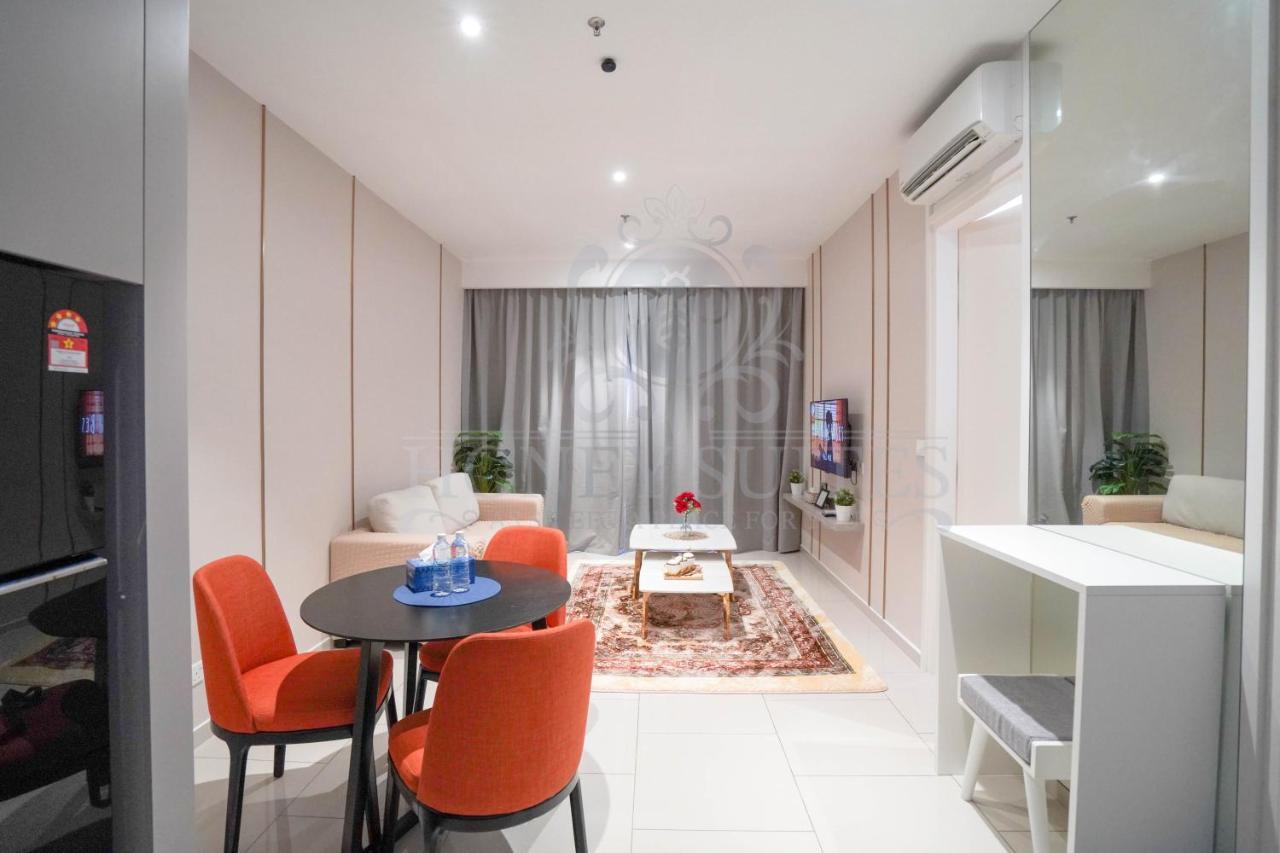 Hill10 Residence @Icity By Honeyhomestay Shah Alam Eksteriør bilde